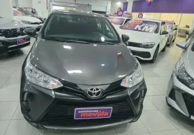 Toyota yaris yaris 1.5 xl plus connect cvt