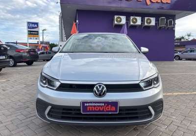 Volkswagen polo 1.0 tsi comfortline 12v 4p