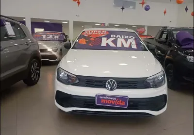 Volkswagen polo 1.0 track 12v 4p