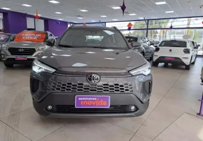 Toyota corolla cross 2.0 xre 16v 4p