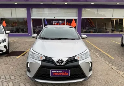 Toyota yaris yaris 1.5 xl plus connect cvt