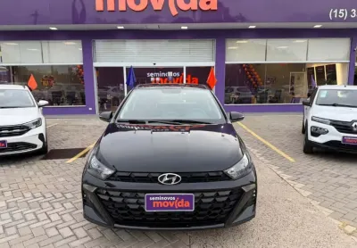 Hyundai hb20 1.0 comfort plus tech turbo 12v 4p