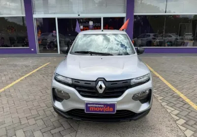 Renault kwid 1.0 zen 12v 4p