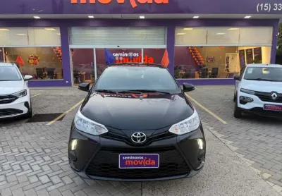 Toyota yaris yaris 1.5 xl plus connect cvt