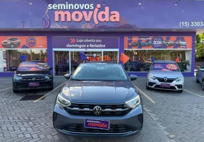 Volkswagen nivus 1.0 tsi 200 comfortline 4p