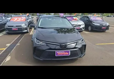 Toyota corolla 2.0 gli 16v 4p