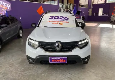 Renault duster 1.6 intense 16v 4p