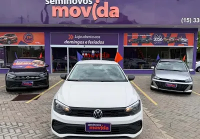 Volkswagen polo 1.0 track 12v 4p