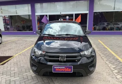Fiat mobi 1.0 fire like 4p