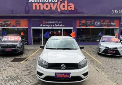 Volkswagen gol 1.0 city total flex 12v 4p