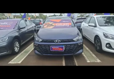 Hyundai hb20s comfort plus 1.0 flex 12v mec.