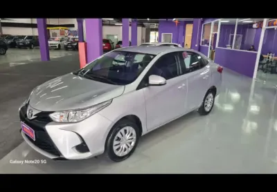Toyota yaris 1.5 xl 16v 4p