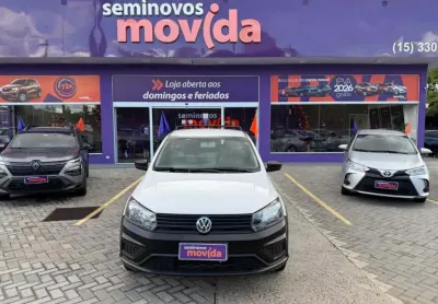 Volkswagen saveiro 1.6 cs robust