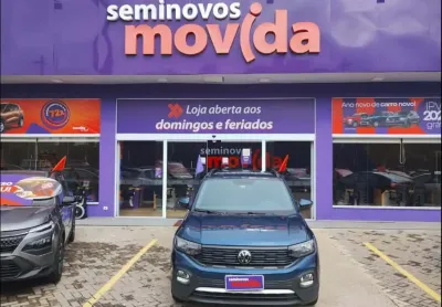 Volkswagen t-cross 1.0 tsi 200 12v 4p