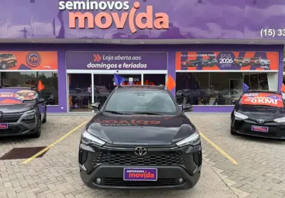 Toyota corolla cross 2.0 xre 16v 4p