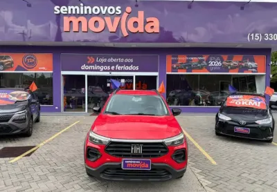 Fiat pulse 1.3 drive 8v 4p