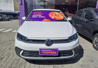Volkswagen polo 1.0 tsi comfortline 12v 4p