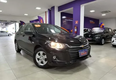 Chevrolet onix 1.0 hatch 12v 4p