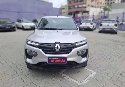 Renault kwid 1.0 zen 12v 4p