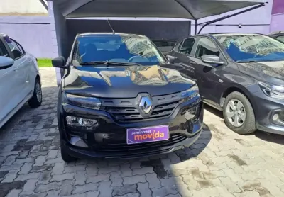 Renault kwid 1.0 zen 12v 4p