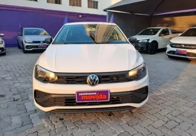 Volkswagen polo 1.0 track 12v 4p