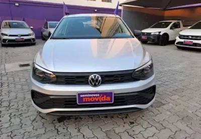 Volkswagen polo 1.0 track 12v 4p
