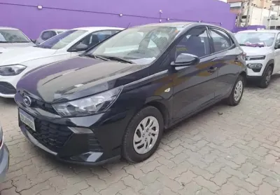 Hyundai hb20 1.0 sense plus 12v 4p
