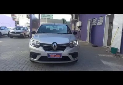 Renault logan 1.0 zen 12v 4p
