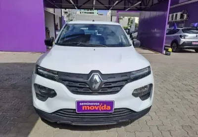 Renault kwid 1.0 zen 12v 4p