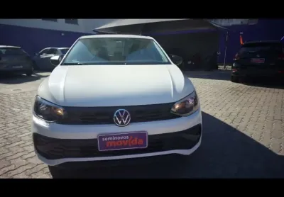 Volkswagen polo 1.0 track 12v 4p