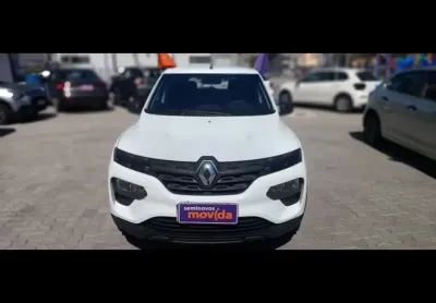 Renault kwid 1.0 zen 12v 4p
