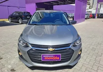 Chevrolet onix 1.0 hatch 12v 4p