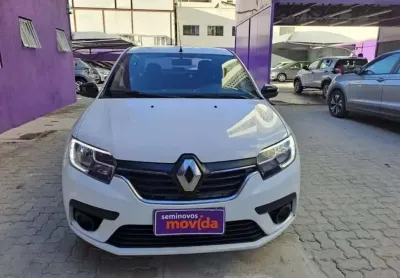 Renault logan 1.0 zen 12v 4p