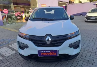 Renault kwid 1.0 zen 12v 4p
