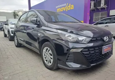Hyundai hb20 1.0 sense plus 12v 4p