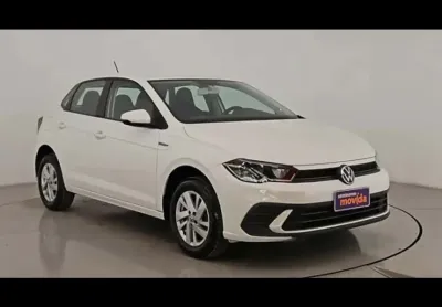 Volkswagen polo 1.0 tsi comfortline 12v 4p