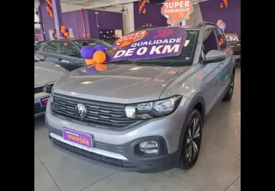 Volkswagen t-cross 1.0 tsi 200 12v 4p