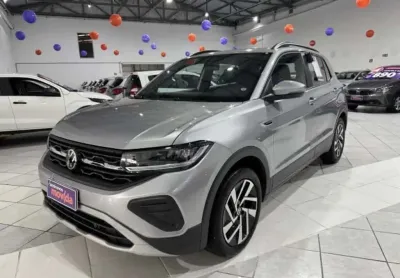 Volkswagen t-cross 1.0 tsi comfortline 200 4p