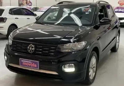 Volkswagen t-cross 1.0 tsi 200 12v 4p