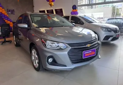 Chevrolet onix 1.0 sedan plus ltz turbo 12v 4p