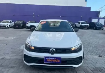 Volkswagen polo 1.0 track 12v 4p