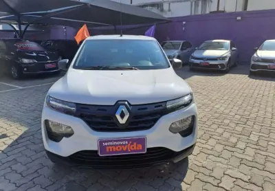 Renault kwid 1.0 zen 12v 4p
