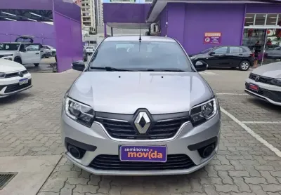 Renault logan 1.0 zen 12v 4p
