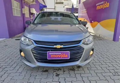 Chevrolet onix 1.0 hatch 12v 4p