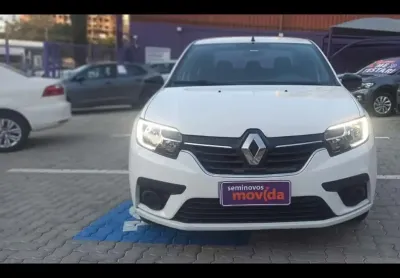 Renault logan 1.0 zen 12v 4p