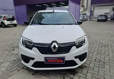 Renault logan 1.0 zen 12v 4p