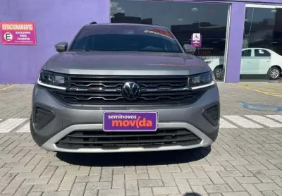 Volkswagen t-cross 1.0 tsi comfortline 200 4p