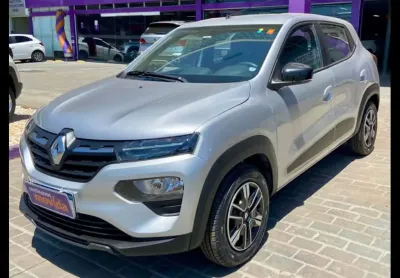 Renault kwid 1.0 intense 12v 4p