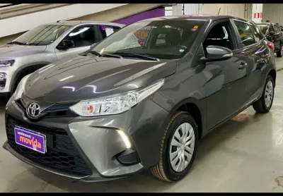 Toyota yaris yaris 1.5 xl plus connect cvt