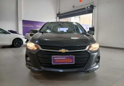 Chevrolet onix 1.0 hatch 12v 4p